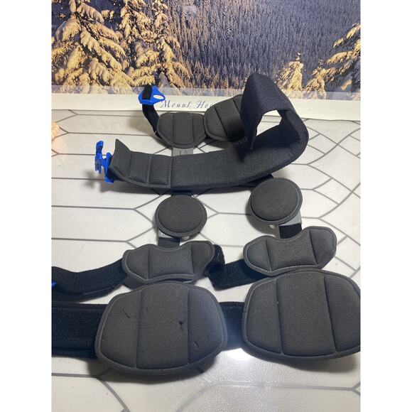 OSSUR Rebound Post Op Knee Universal Cool Knee Brace - Picture 7 of 9